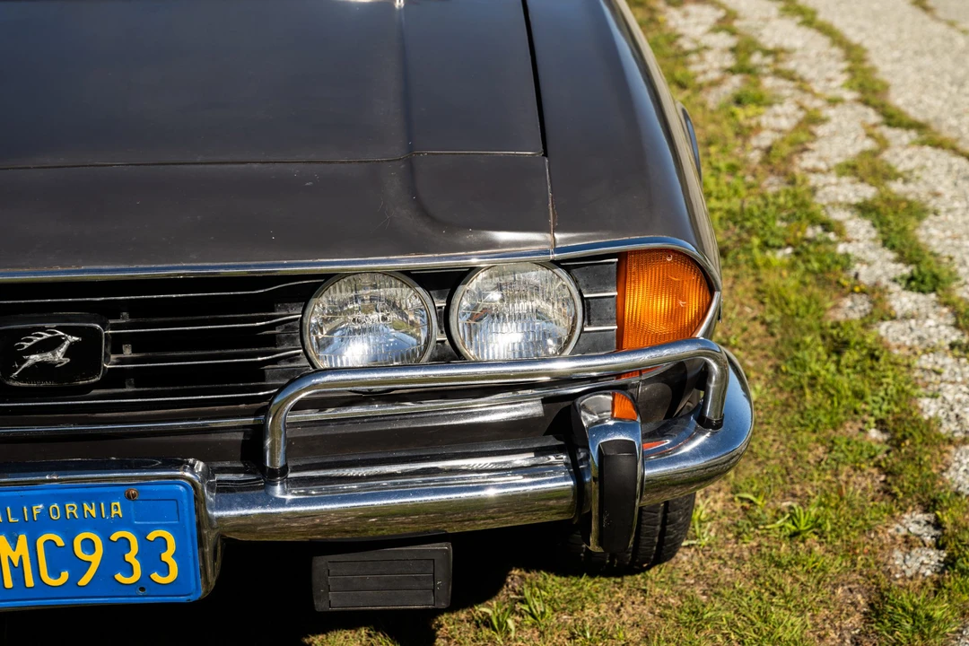 1973 Triumph Stag - Image 21 of 31