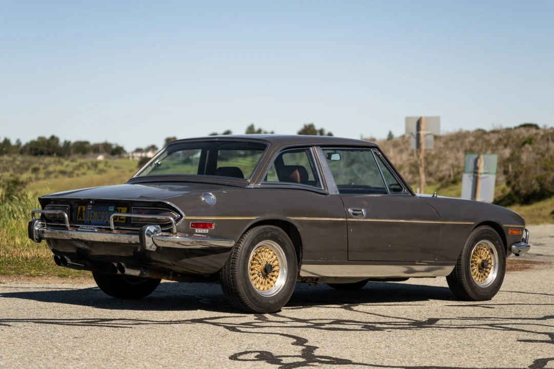 1973 Triumph Stag - Image 5 of 31