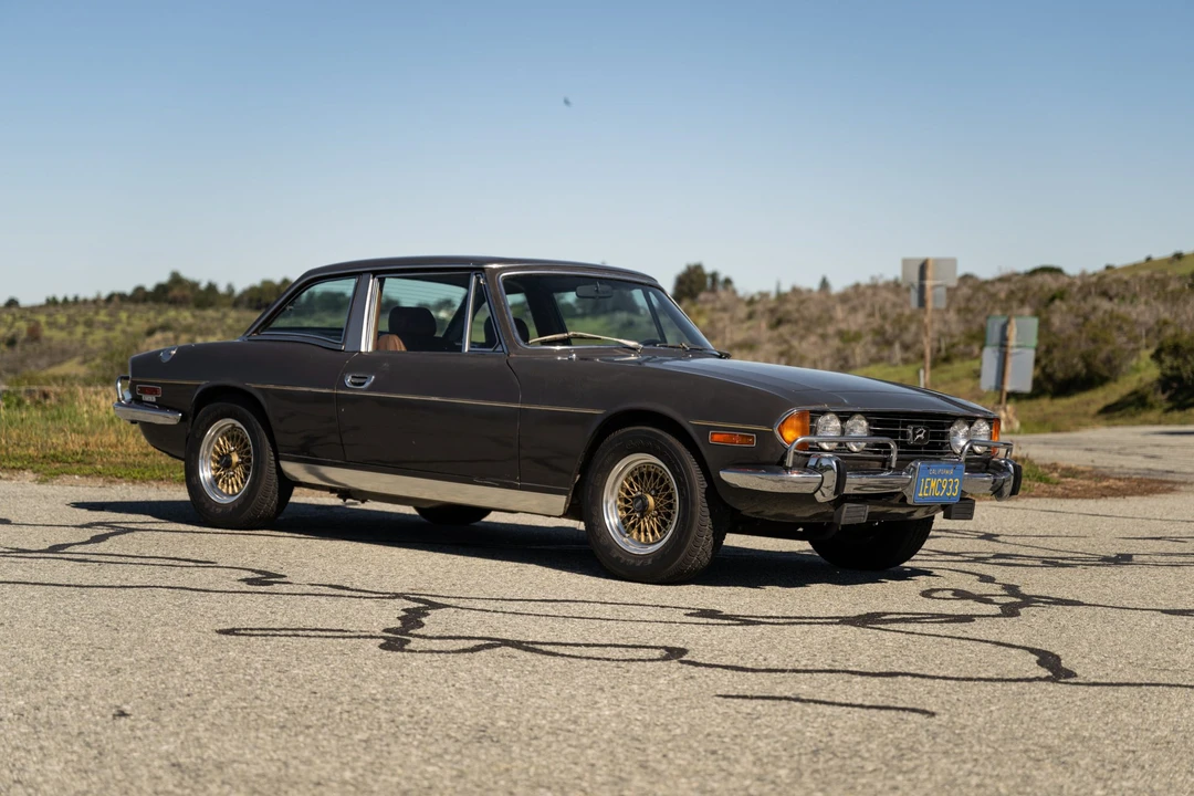 1973 Triumph Stag - Image 7 of 31
