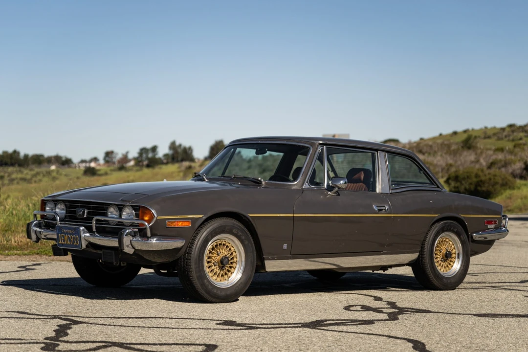 1973 Triumph Stag - Image 1 of 31