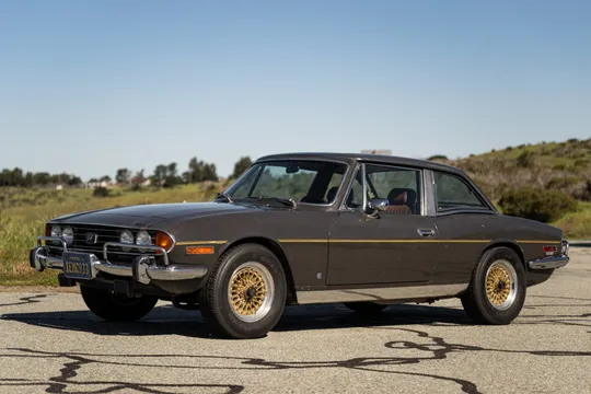 1973 Triumph Stag