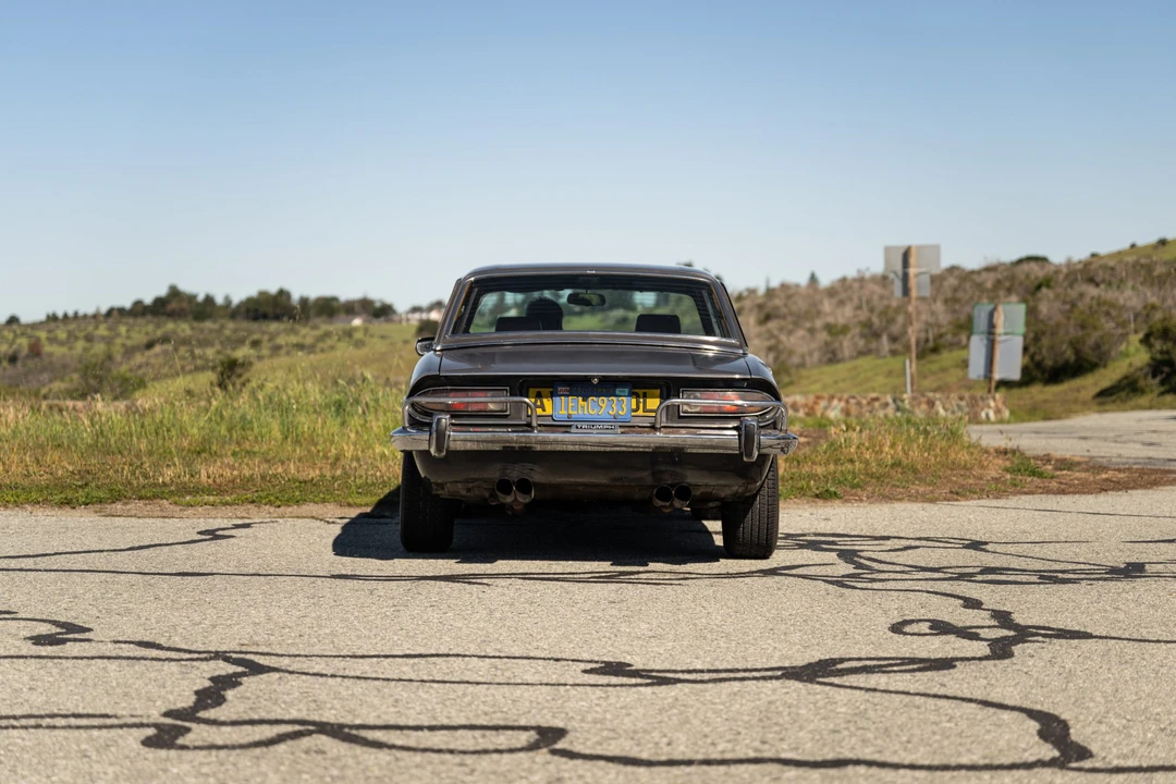 1973 Triumph Stag - Image 4 of 31