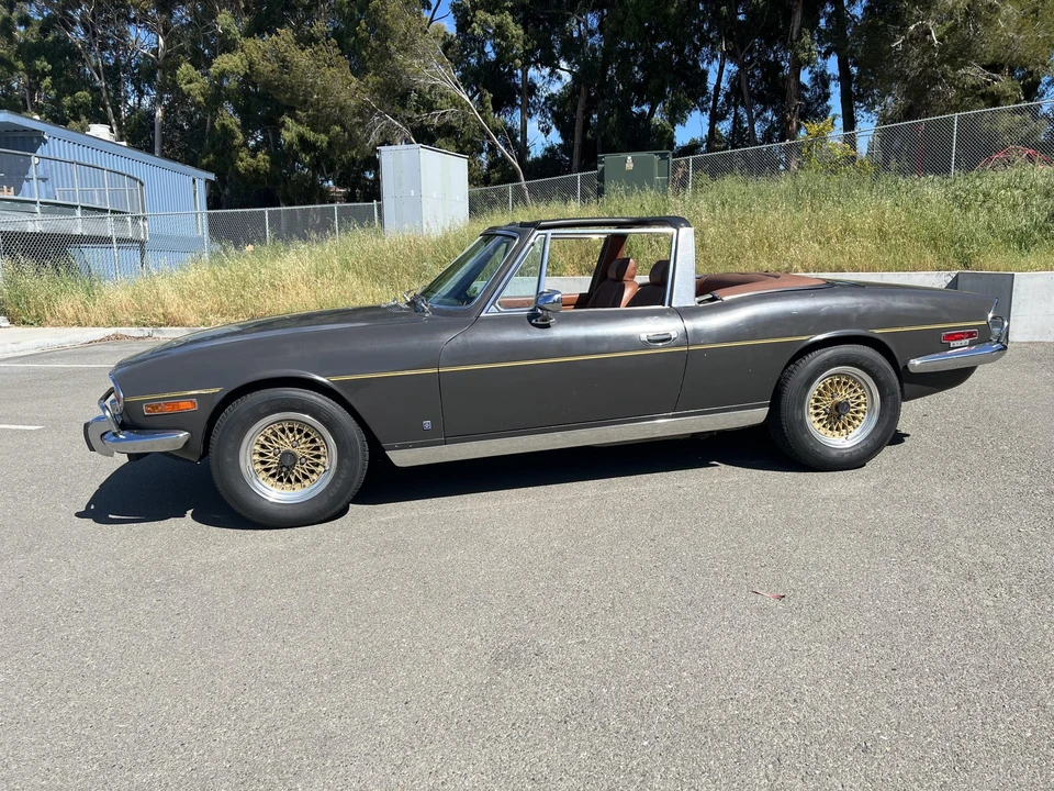 1973 Triumph Stag - Image 10 of 31