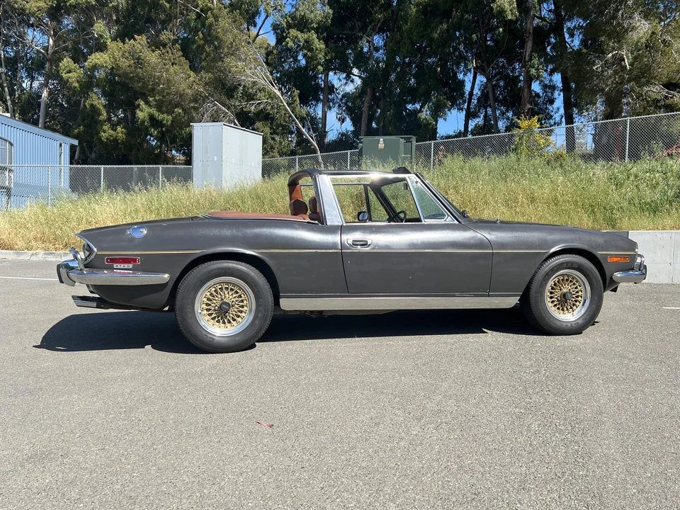 1973 Triumph Stag - Image 12 of 31