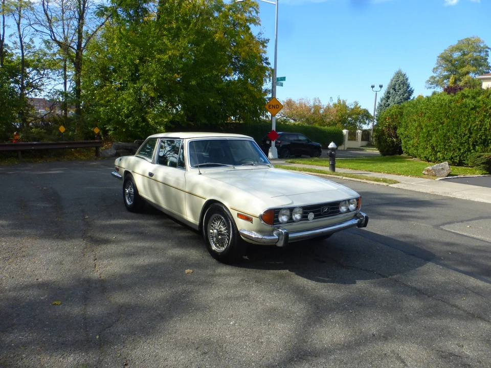 1973 Triumph Stag - Image 31 of 31