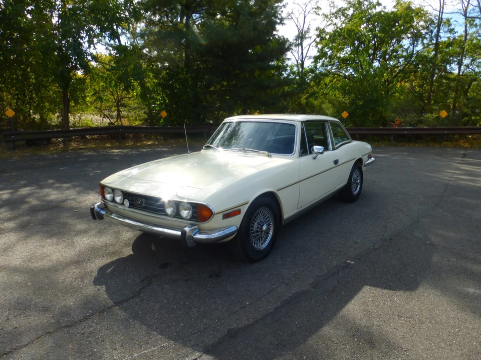 1973 Triumph Stag - Image 26 of 31