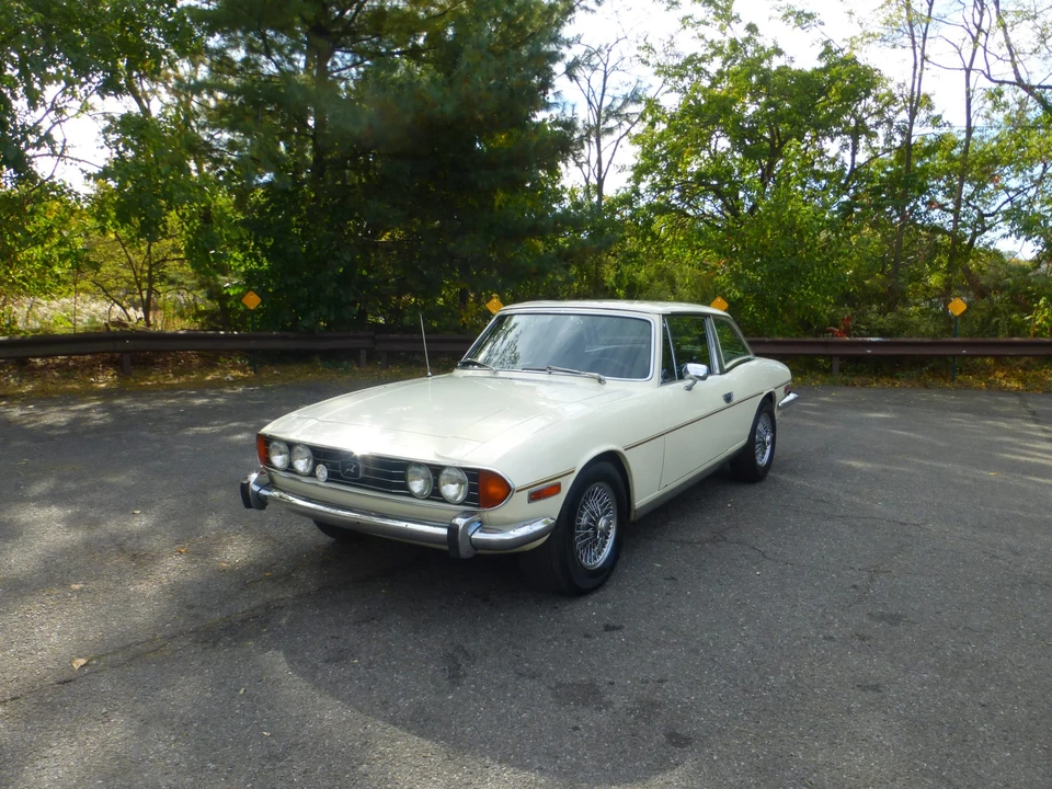 1973 Triumph Stag - Image 25 of 31