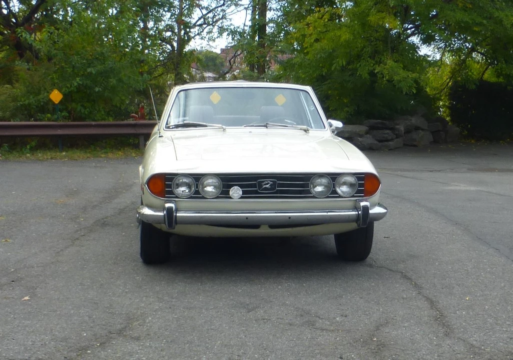 1973 Triumph Stag - Image 5 of 31