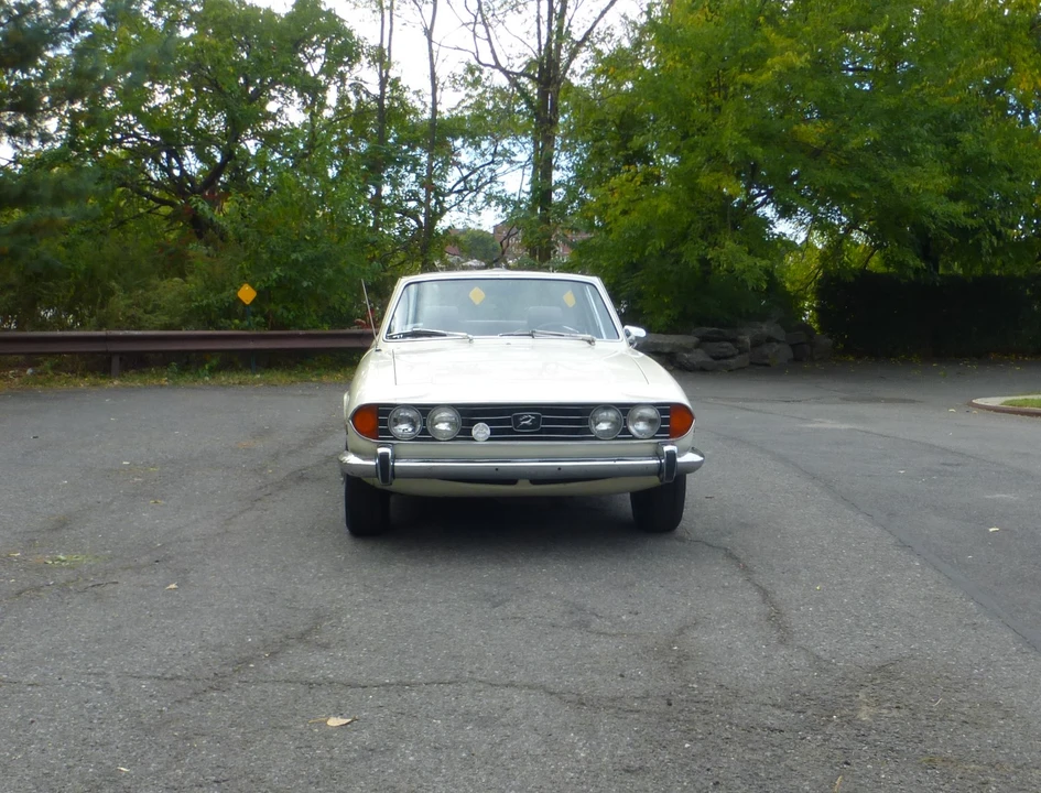 1973 Triumph Stag - Image 6 of 31