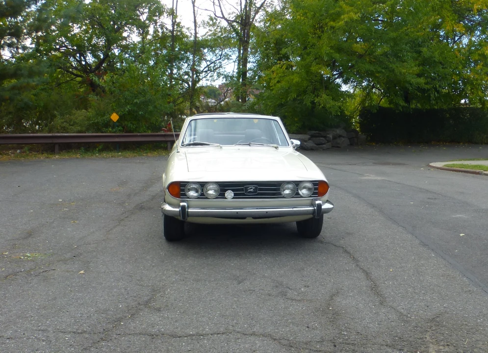 1973 Triumph Stag - Image 8 of 31