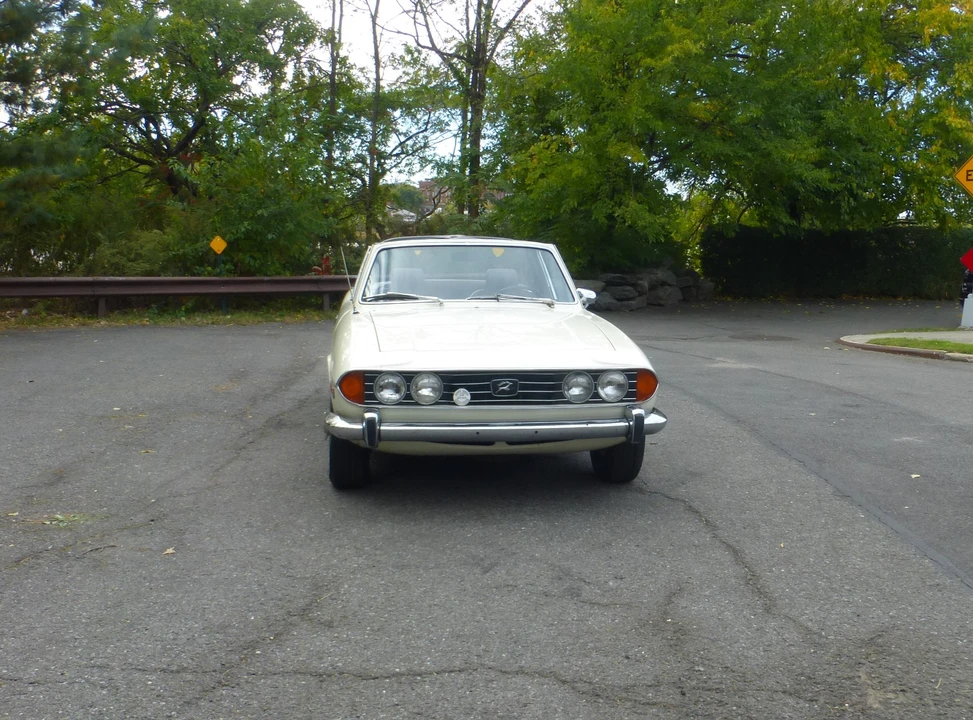 1973 Triumph Stag - Image 7 of 31