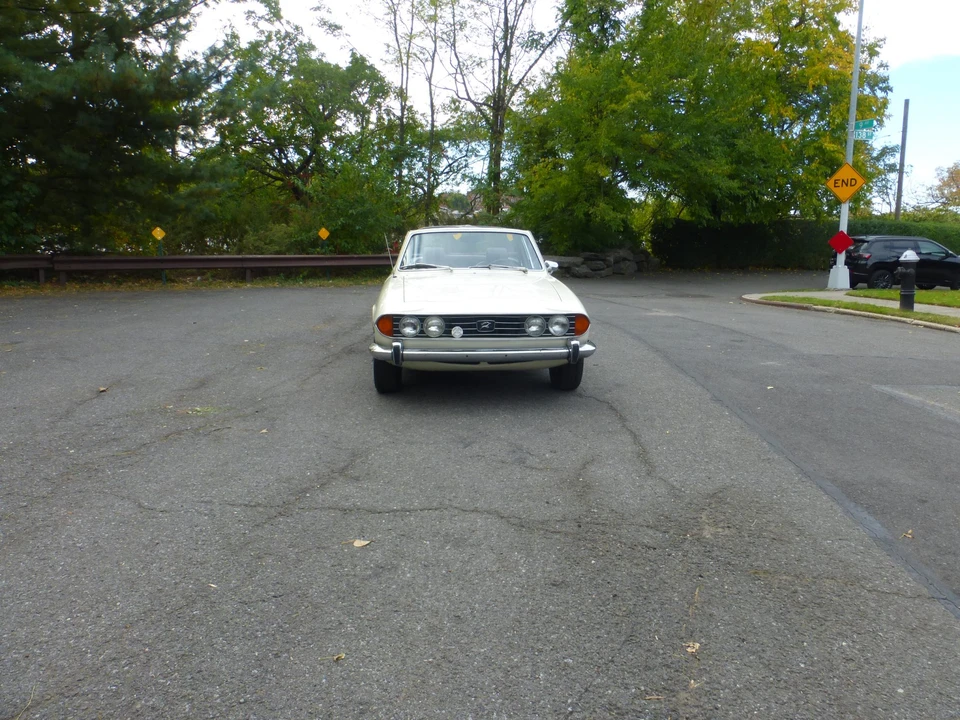 1973 Triumph Stag - Image 9 of 31