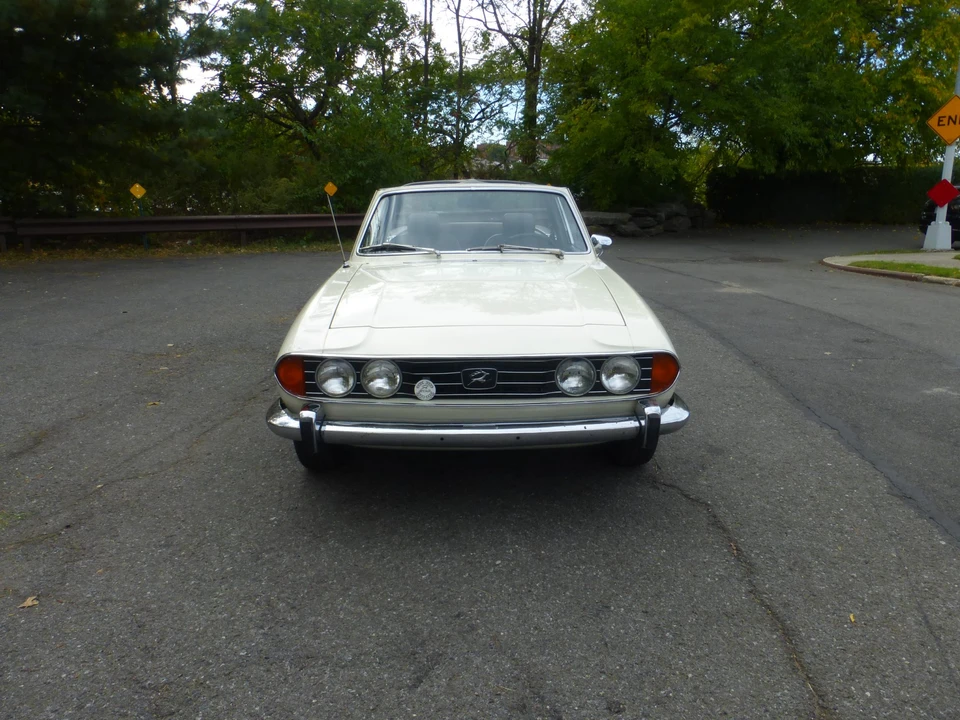 1973 Triumph Stag - Image 11 of 31