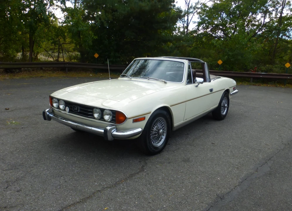 1973 Triumph Stag - Image 3 of 31