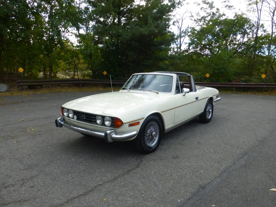 1973 Triumph Stag - Image 2 of 31