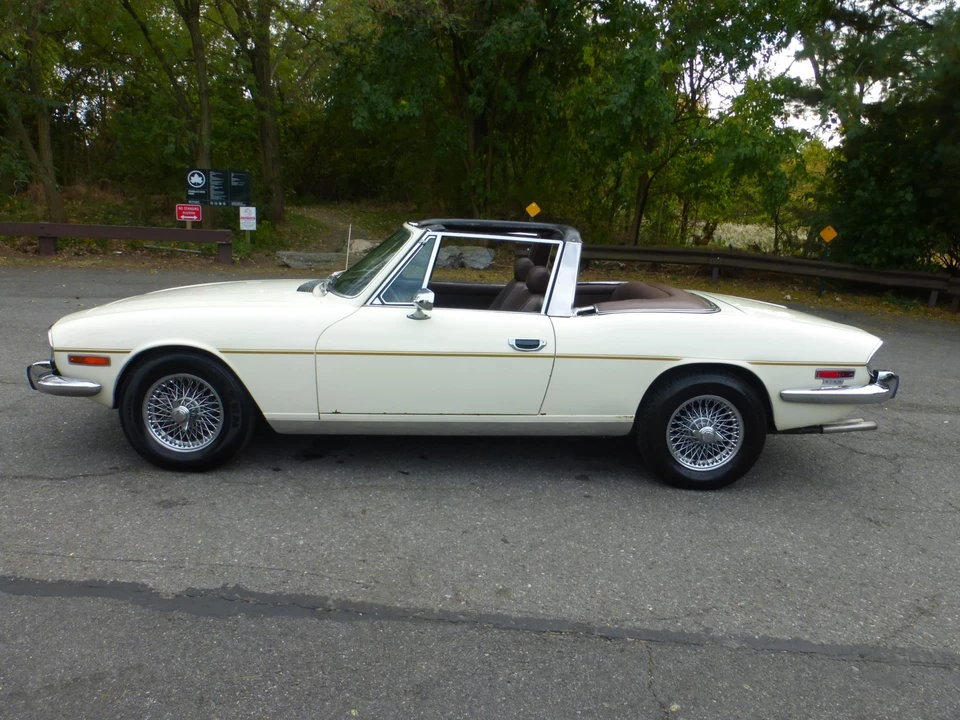 1973 Triumph Stag - Image 22 of 31