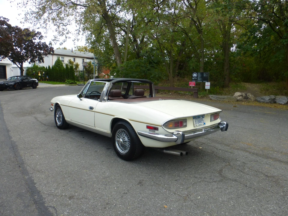 1973 Triumph Stag - Image 21 of 31
