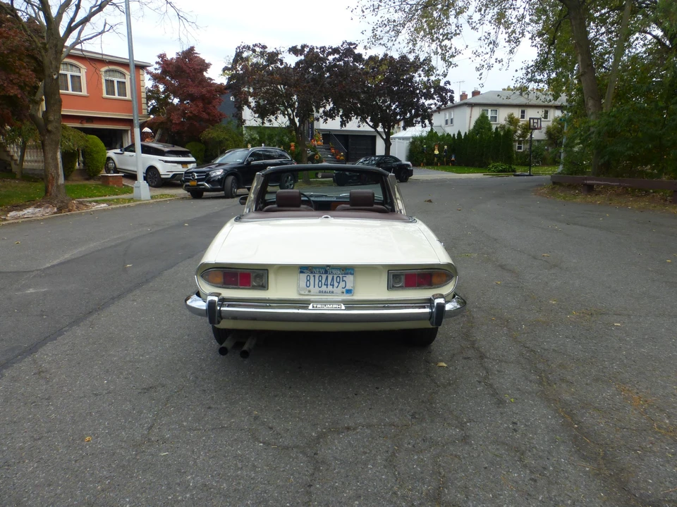 1973 Triumph Stag - Image 18 of 31