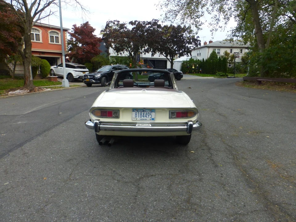 1973 Triumph Stag - Image 19 of 31