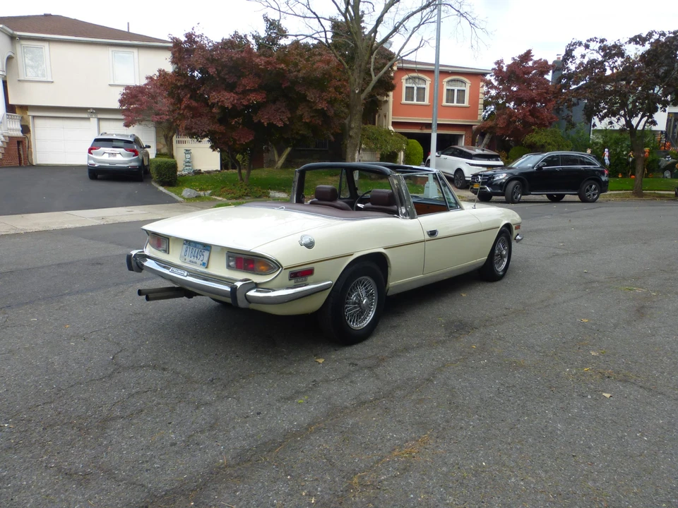 1973 Triumph Stag - Image 17 of 31