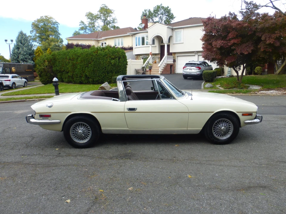 1973 Triumph Stag - Image 16 of 31