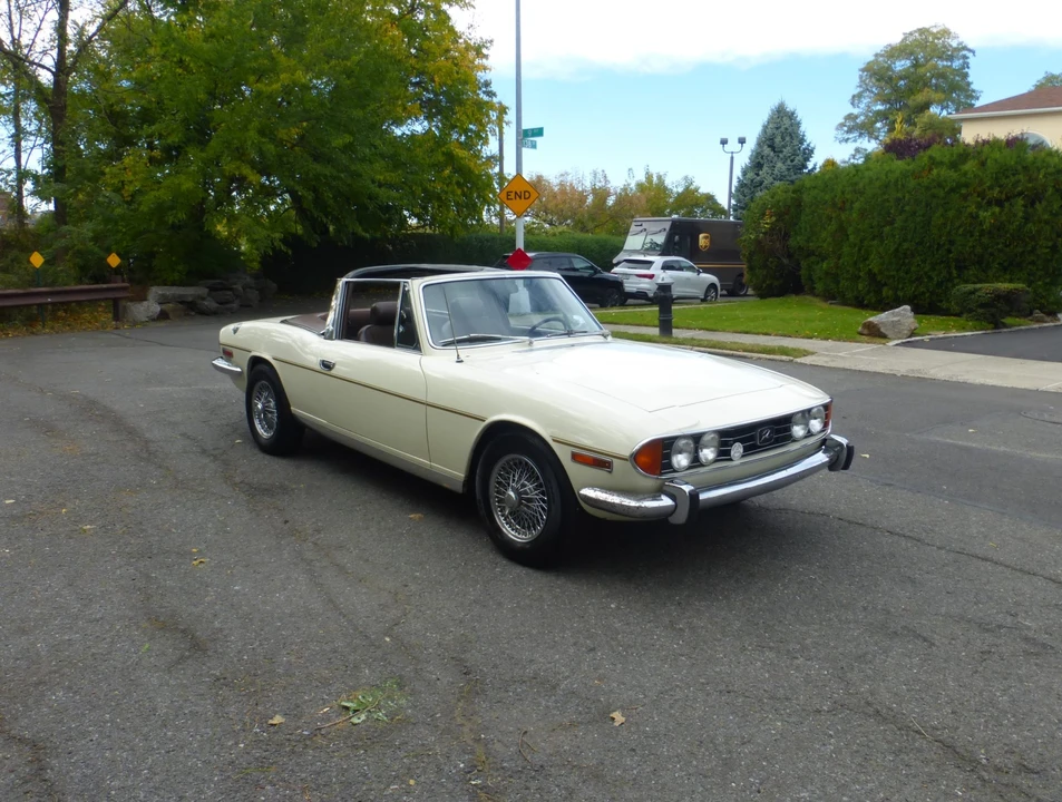 1973 Triumph Stag - Image 12 of 31
