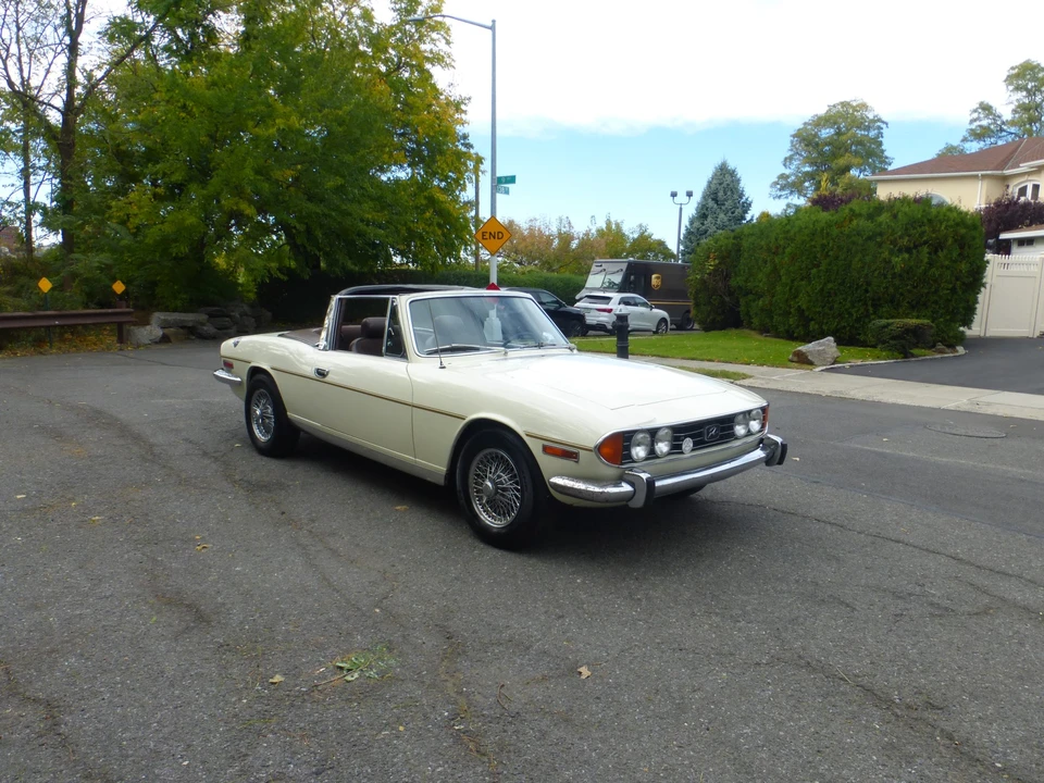 1973 Triumph Stag - Image 15 of 31
