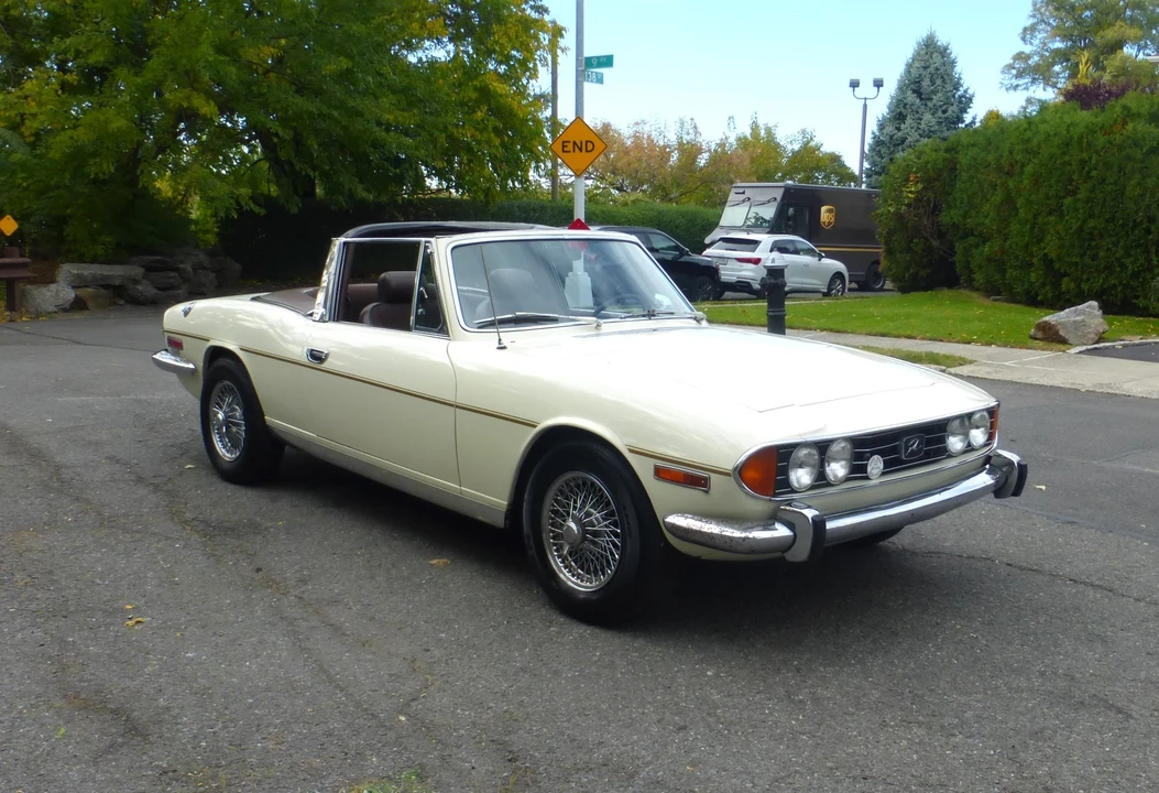 1973 Triumph Stag - Image 14 of 31