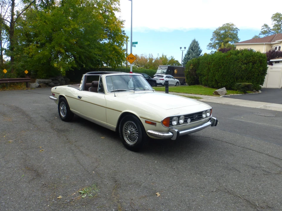 1973 Triumph Stag - Image 13 of 31