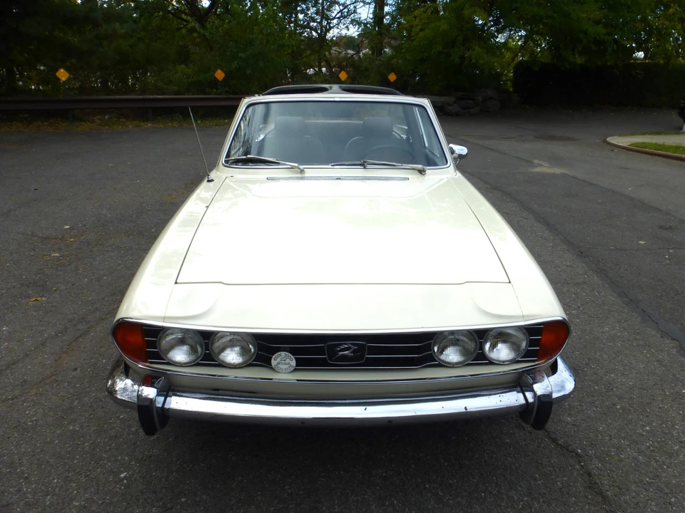 1973 Triumph Stag - Image 4 of 31