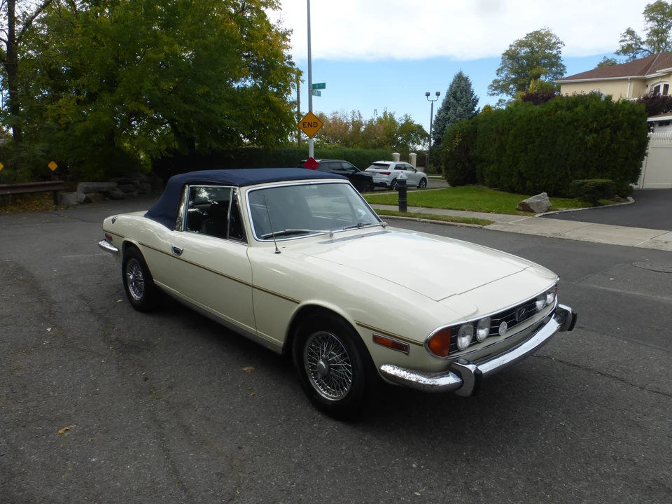 1973 Triumph Stag - Image 30 of 31