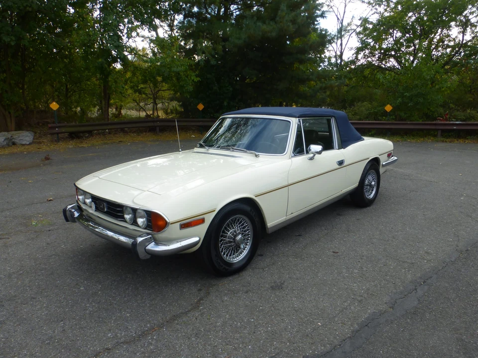 1973 Triumph Stag - Image 23 of 31