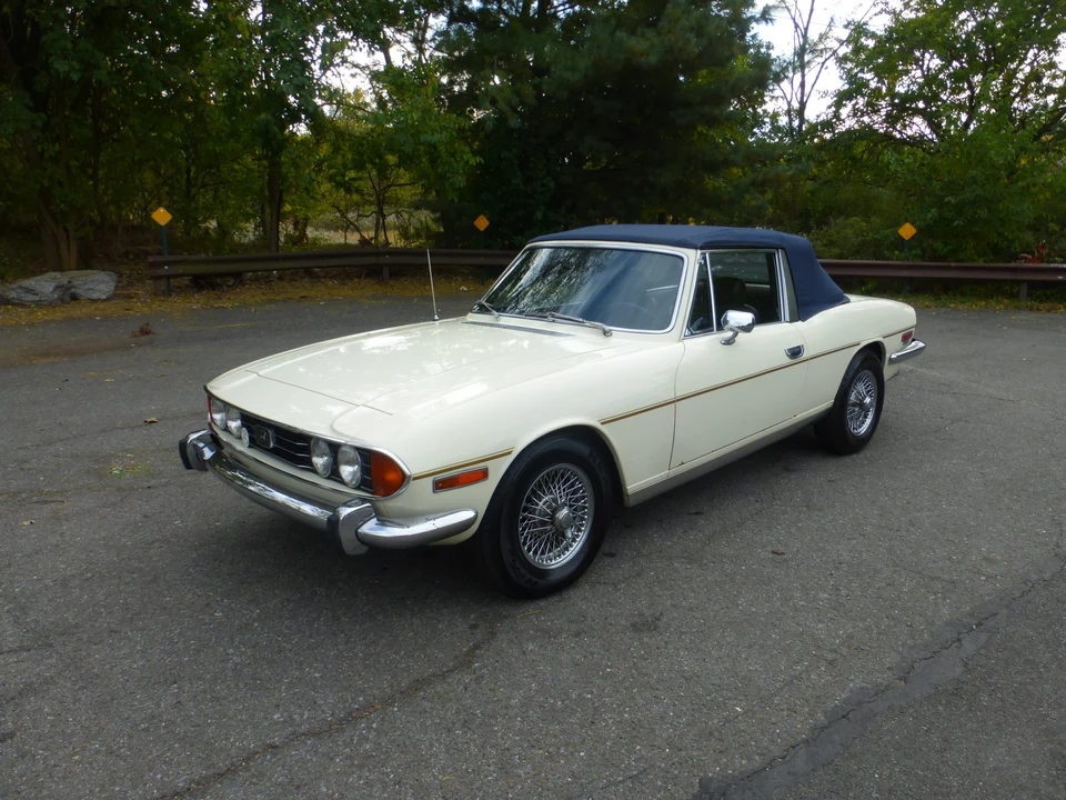 1973 Triumph Stag - Image 24 of 31