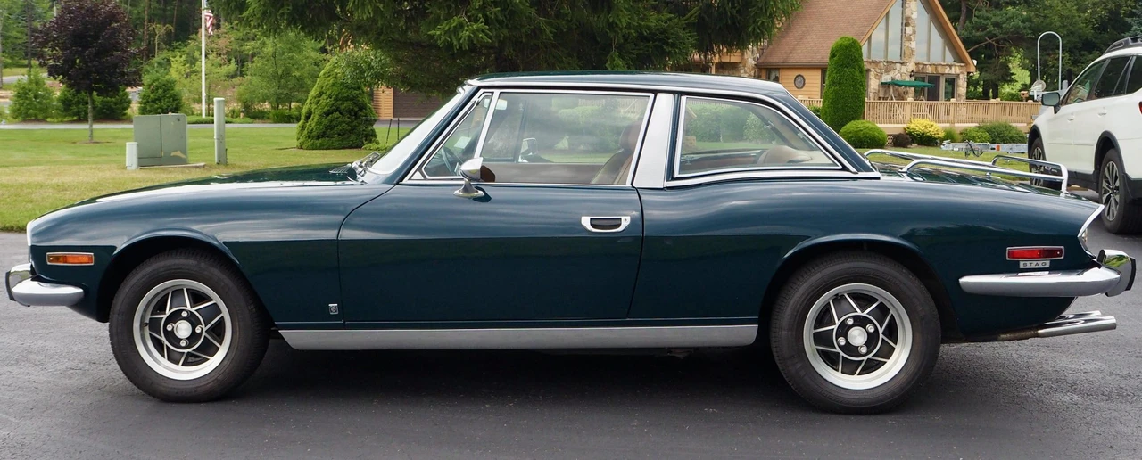 1973 Triumph Stag - Image 16 of 31