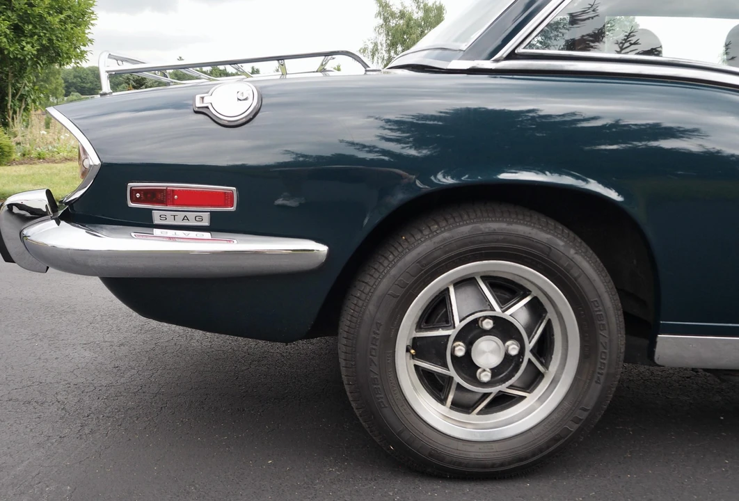 1973 Triumph Stag - Image 29 of 31