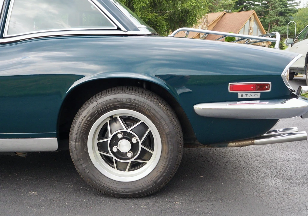 1973 Triumph Stag - Image 28 of 31