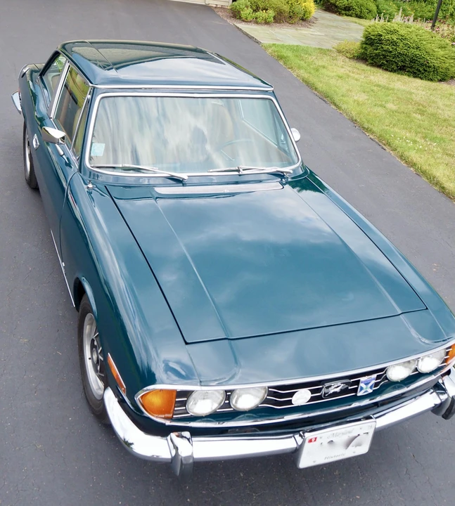 1973 Triumph Stag - Image 17 of 31