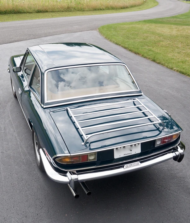 1973 Triumph Stag - Image 18 of 31