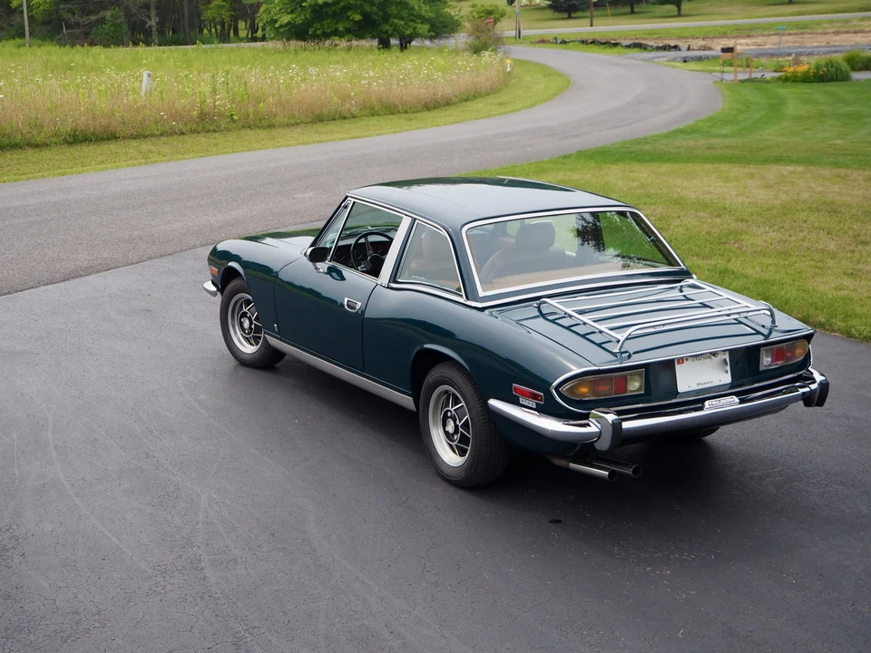 1973 Triumph Stag - Image 19 of 31