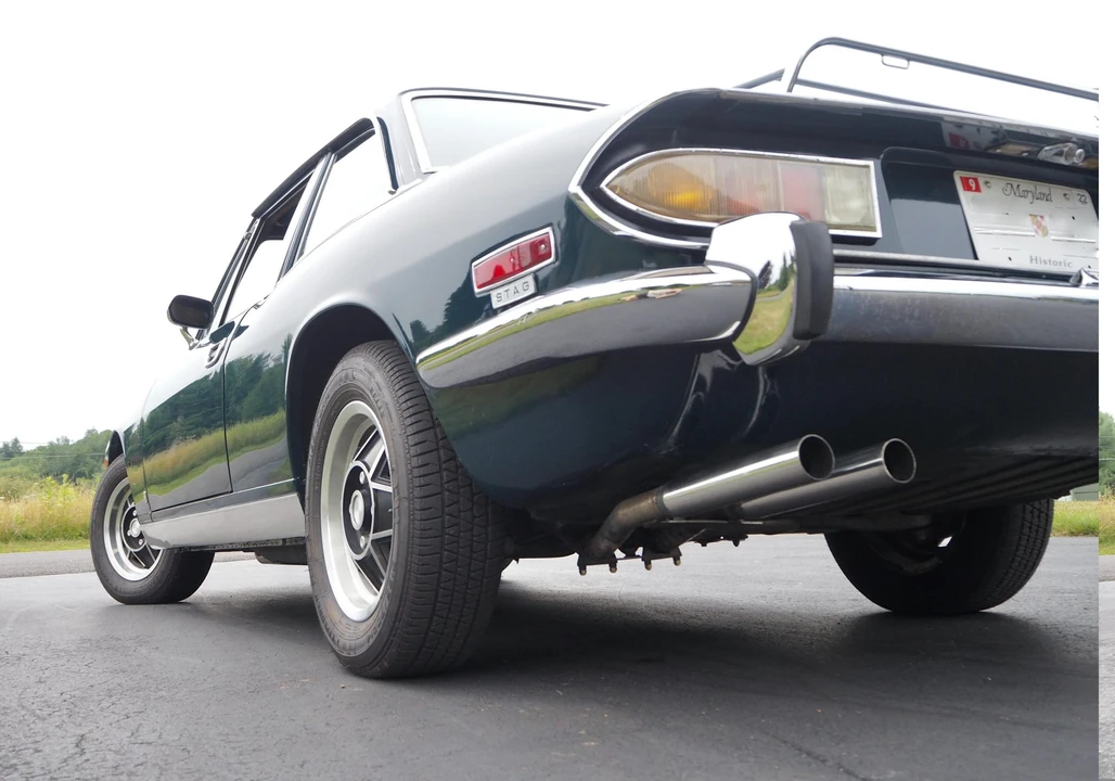 1973 Triumph Stag - Image 25 of 31