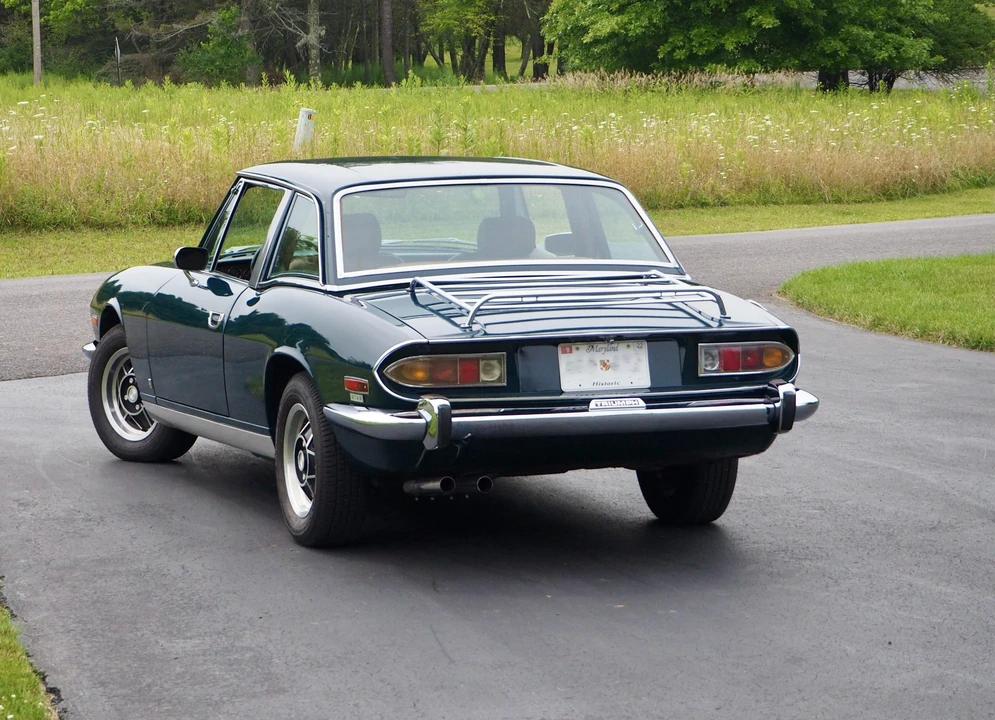 1973 Triumph Stag - Image 26 of 31