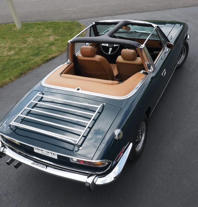 1973 Triumph Stag - Image 21 of 31