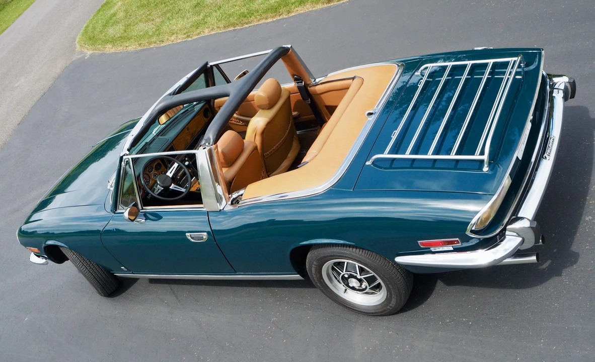 1973 Triumph Stag - Image 20 of 31