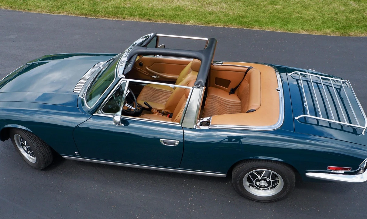 1973 Triumph Stag - Image 22 of 31