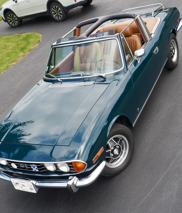 1973 Triumph Stag - Image 24 of 31