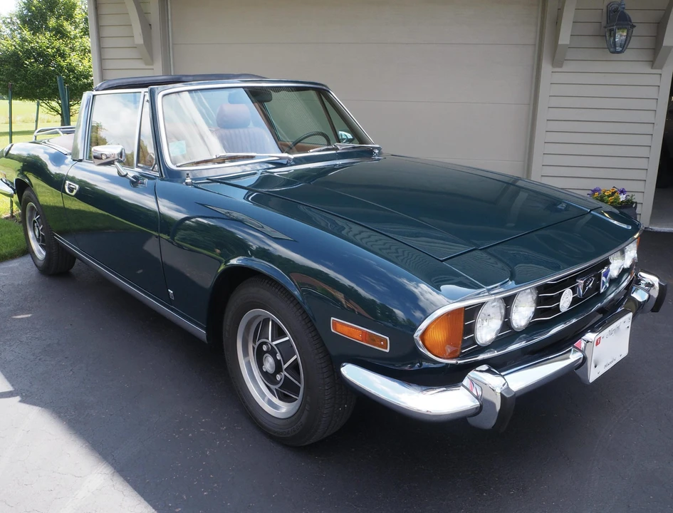 1973 Triumph Stag - Image 11 of 31