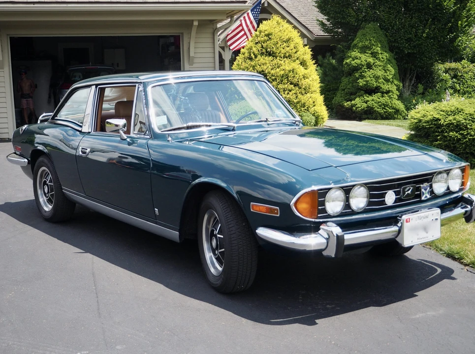 1973 Triumph Stag - Image 13 of 31