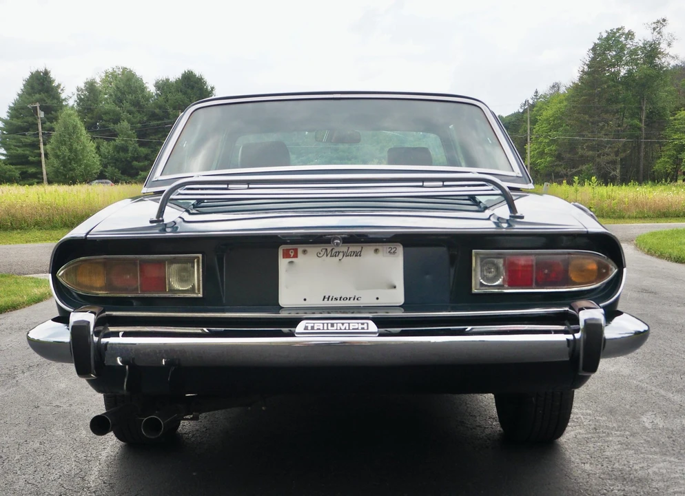 1973 Triumph Stag - Image 7 of 31