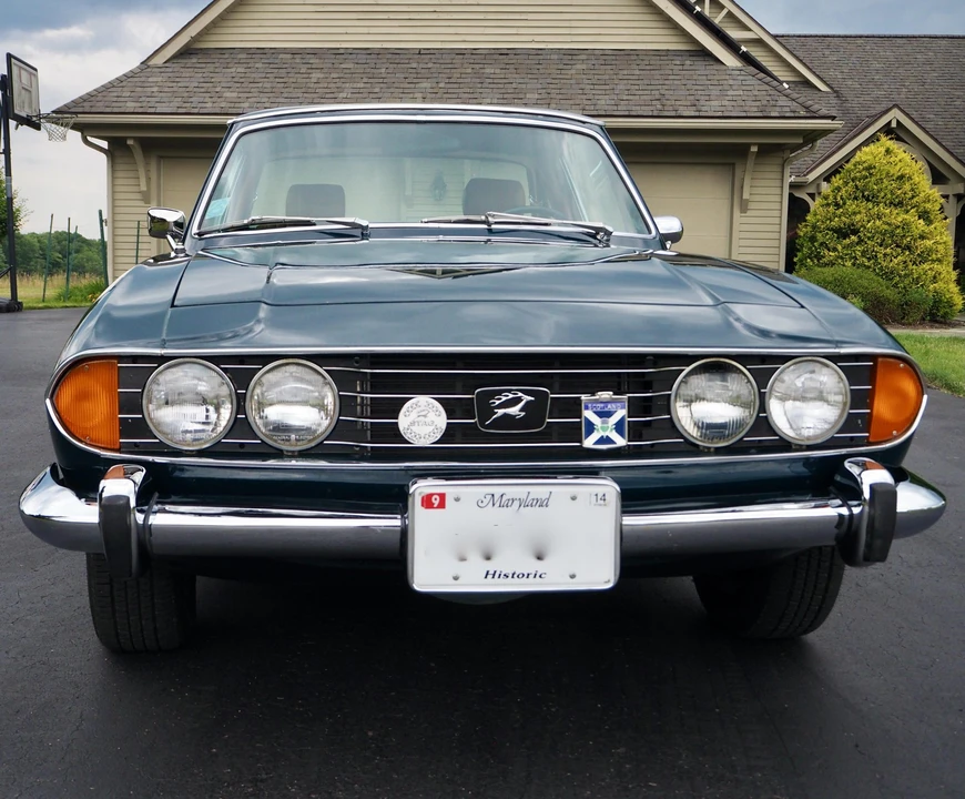 1973 Triumph Stag - Image 14 of 31