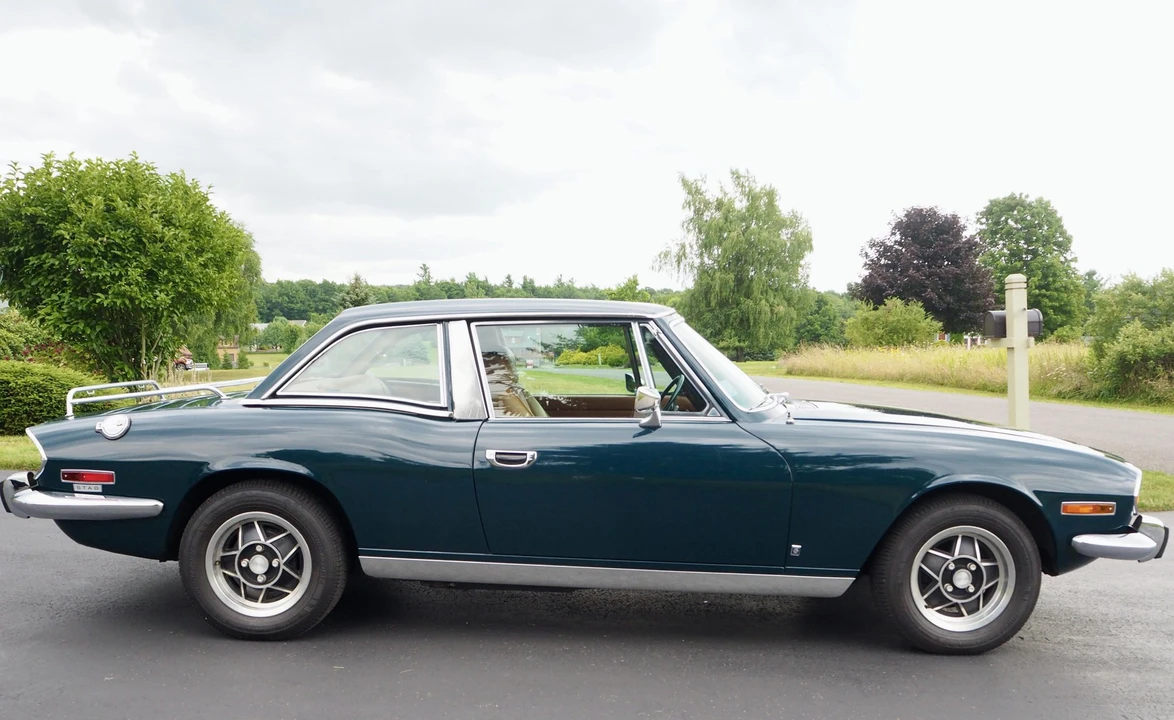 1973 Triumph Stag - Image 10 of 31